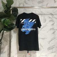 ราคา [พรีออเดอร์] OFF-WHITE Diag Skull Tee (2297429279)