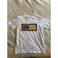 ราคา เสื้อยืดผู้ชาย VERSACE มือ1 ของใหม่ (7874225314)