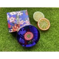 ราคา AAC Honey nourish Powder แป้งพัฟดับเบิ้ล 2 ชั้น (ตลับน้ำเงิน) ราคาส่งถูกๆ (53702108643)