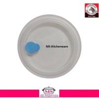 ราคา ฝาปิ่นโต 14 cm (พลาสติก) smart Lock ตราหัวม้าลาย (2781524957)