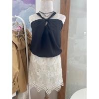 ราคา เดรสเกาะอกJaspalกระโปรงลูกไม้ (24775857916)