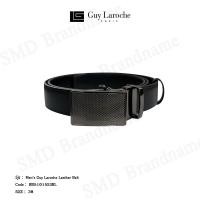 ราคา Guy Laroche เข็มขัด รุ่น Men's Guy Laroche Leather Belt Code: BB51015S3BL (24441294347)