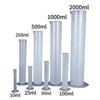 ราคา กระบอกตวง กระบอกพลาสติก10มล-2000มล กรดด่างทนห้องปฏิบัติการถ้วยตวงพลาสติกกระบอกตวง (45353203766)