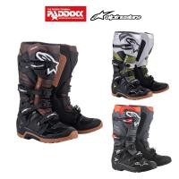 ราคา Alpinestars รองเท้าวิบาก รุ่น TECH7 ENDURO BOOTS (21453737501)