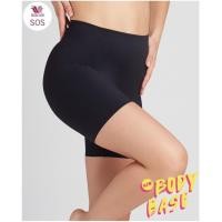 ราคา [เกรด1] Wacoal Body Base Shapewear กางเกงกระชับสัดส่วน รูปแบบสเตย์ขายาว รุ่น WG4111 (8199723353)