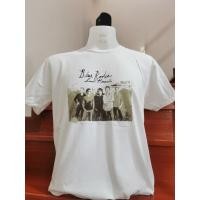 ราคา เสื้อยืดมือสอง งานผ้าขาว เสื้อวง วินเทจ มือ2 (23081338119)