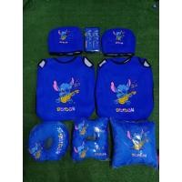 ราคา ชุดคลุมเบาะรถยนต์ / ชุดแต่งรถ 10ชิ้น ลายสติช ใส่ได้ทุกรุ่นที่เป็นตัวเบาะปกติที่สามารถถอดหัวเบาะออกได้ค่ะ (2021175344)