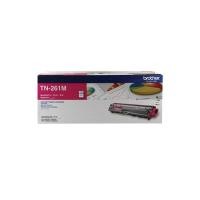 ราคา BROTHER ตลับหมึกโทนเนอร์ รุ่น TN-261M สีแดง Magenta (19791420574)