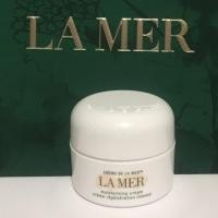 ราคา แท้จากเคาท์เตอร์ห้างเซ็นทรัล‼️LA MER CREME DE LA MER ขนาด 3.5 มล. ผลิต09/2561 moisturizing creamเนื้อครีมเข้มข้นหรูหรา (1713219339)