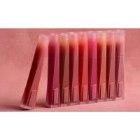 ราคา 3CE Velvet Lip Tint Plush Set (Silent, Dusky Pink, Daffodil) (53701648956)