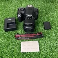 ราคา กล้อง Canon EOS 1300D พร้อมเลนส์ 18-55mm หมดประกัน สภาพดี (27487466863)