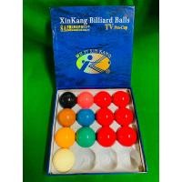 ราคา ลูกสนุ้กเกอร์6แดง 8A (3378619510)