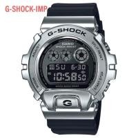 ราคา นาฬิกา CASIO G-SHOCK รุ่น GM-6900-1DR ของแท้ประกันศูนย์ CMG 1 ปี (5241110326)