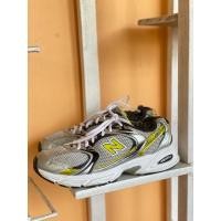 ราคา New Balance (NB) 530 Retro Silver Yellow (26879344564)