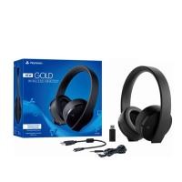 ราคา New Gold Wireless Headset for PS4 and PS VR (1044220251)