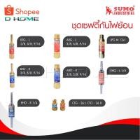 ราคา SUMO กันไฟย้อน BTG-L/BTO-R กันไฟย้อน ARO-R/ARO-L กันไฟย้อนชุดหัวเผา แก๊ส LPG M12x1 ชุดเซฟตี้กันลมกันไฟ (26016404458)