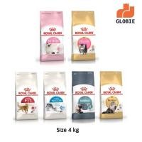 ราคา อาหารแมว Royal Canin ขนาด 4 กิโลกรัม / Royal Canin Dry Cat Food 4 kg (14503497452)