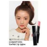 ราคา 3 CONCEPT EYES / TINTED LIP BALM (3300197)
