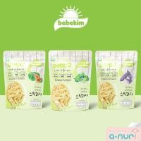 ราคา Bebekim Step 2 ขนมข้าวพองออร์แกนิค 100% ขนมเด็ก อาหารเด็ก อาหารเสริมพัฒนาการ เหมาะสำหรับเด็กอายุ 8 เดือนขึ้นไป (19661473440)