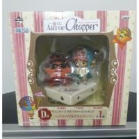 ราคา งานจับฉลากวันพีช "โทนี่ โทนี่ ช็อปเปอร์" (271536629)