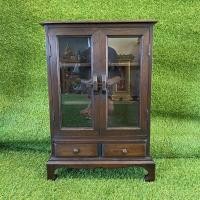 ราคา ตู้ไม้สัก ตู้ยา ทรงโบราณ (16803855329)