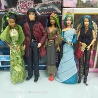 ราคา ‼️พร้อมส่ง ตุ๊กตาบาร์บี้ มือสอง ของแท้ Barbie Modern Circle (15876497554)