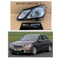 ราคา ไฟหน้าเบนซ์ Mercedes-Benz e class w212 รหัส 8206161 โฉมปี 2012 ไฟแท้มือสอง (26074696619)
