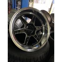 ราคา ล้อแม็กขอบ18 ใส่รถ6รู (7357545564)