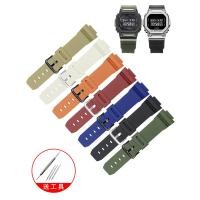 ราคา เหมาะสําหรับ Casio Small Square GM 5600 DW 5610 GA 2100 สี่เหลี่ยมเล็กยางซิลิโคนสายนาฬิกา (26938845406)