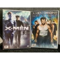 ราคา X Men Origin Wolverine DVD มือ2 มีหลายภาษา (22032391709)