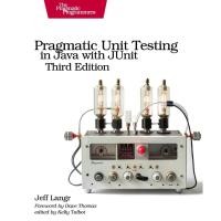 ราคา [p.d.f.] Pragmatic Unit Testing in Java with JUnit 3rd Edition (40422121874)