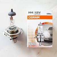ราคา Osram H4 หลอดไฟหน้ารถยนต์ Ertiga Jazz Brio Freed Kijang (53351274251)