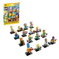 ราคา 71009 : LEGO The Simpsons Minifigures Series 2 ครบชุด 16 (สินค้าถูกแพ็คอยู่ในซองไม่โดนเปิด) (1781688914)