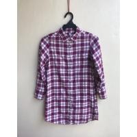 ราคา เดรส Uniqlo kids เด็กผู้หญิง ลายสก็อต ขนาด 140 (11421934907)