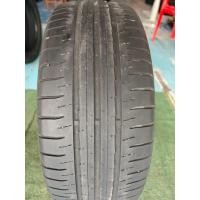 ราคา ยางเปอร์เซ็นต์ Dunlop ขนาด 215 55 R17 ยางปี 21 มีแค่ 1 เส้นราคาเส้นละ 700 บาท (29877503044)