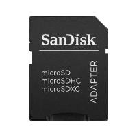 ราคา การ์ดหน่วยความจํา SanDisk Adapter ของแท้เพื่ออ่านการ์ดหน่วยความจํา Micro SD (TF) เป็น SD - ใช้สําหรับกล้องแล็ปท็อป, กล้อง (55453523641)