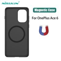 ราคา เคส OnePlus Ace 6 NILLKIN Frosted Shield Pro ปกแข็งแม่เหล็ก (51351236508)