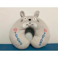 ราคา หมอนรองคอโทโทโร่ TOTORO ลายปัก ผ้านุ่มสำหรับเดินทาง พกพาง่าย น้ำหนักเบา (มือสอง) (28728807759)