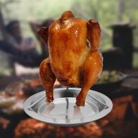 ราคา สแตนเลสหนาชั้นวางไก่ย่างกลางแจ้งตั้งแคมป์ปิกนิกไม่ติดชั้นวางบาร์บีคิวส้อมชั้นวางไก่แผ่นไก่ย่าง (24539256440)