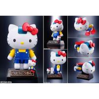 ราคา ฟิกเกอร์แท้ jp Bandai Chogokin Hello Kitty (AO - blue) (1920859109)
