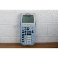 ราคา เครื่องคิดเลขวิทยาศาสตร์ Texas Instruments TI-84 Plus มือ 2 ของแท้ (9815155076)