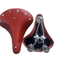 ราคา เบาะนั่งจักรยานแบบโบราณ อุปกรณ์ตกแต่งจักรยานสไตล์วินเทจ (46751958782)