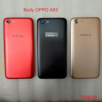 ราคา บอดี้ชุด รุ่น oppo a83 บอดี้ oppo แกนกลาง+ฝาหลัง งาน ใหม่ oppo a83 (23705537114)