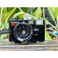 ราคา กล้องฟิล์ม KONICA EFJ AUTO DATE KONICA HEXANON 36MM.F4 (17219980850)