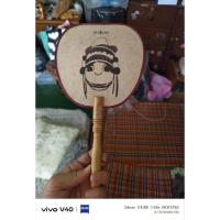 ราคา พัดงานดีลายสวยงามดีราคาไม่แพง (27719978422)