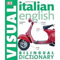 ราคา Italian-English Bilingual Visual Dictionary (3884278999)
