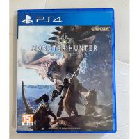 ราคา แผ่นเกมส์ PS4 : MONSTER HUNTER WORLD (มือสอง) (44953941184)