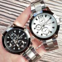 ราคา SKONE 7063 และ 407 นาฬิกาข้อมือแบรนด์แท้กันน้ำ % มีหน้าขาวและหน้าดำ ทั้งของผู้ชายและผู้หญิงจ้า (24809221688)