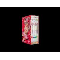 ราคา 152187/DVD เรื่อง Shugo Chara 2 คาแรคเตอร์ผู้พิทักษ์ 2 Boxset 1 : 4 แผ่น ตอนที่ 1-4 /890 (1332551393)