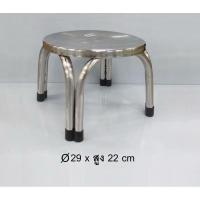 ราคา เก้าอี้สเตนเลสตัวเล็ก (27178806433)